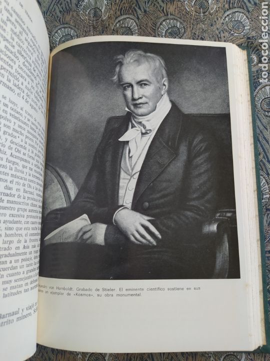 Libros de segunda mano: HUMBOLDT - HELMUT DE TERRA - Foto 4