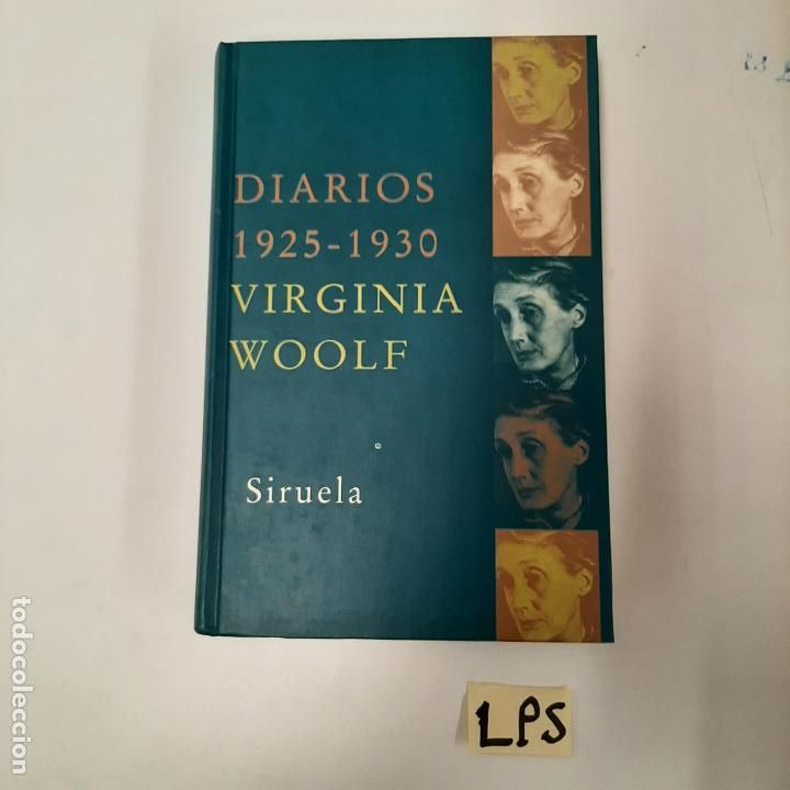 Libros de segunda mano: Virginia Woolf - Foto 1