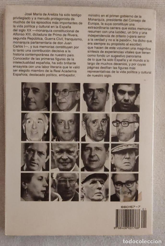 Libros de segunda mano: A LO LARGO DEL SIGLO. - Foto 4