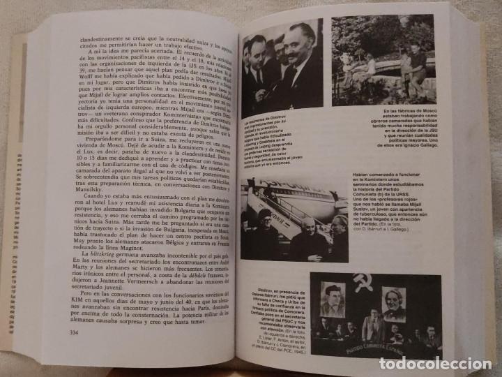 Libros de segunda mano: MEMORIAS. - Foto 3