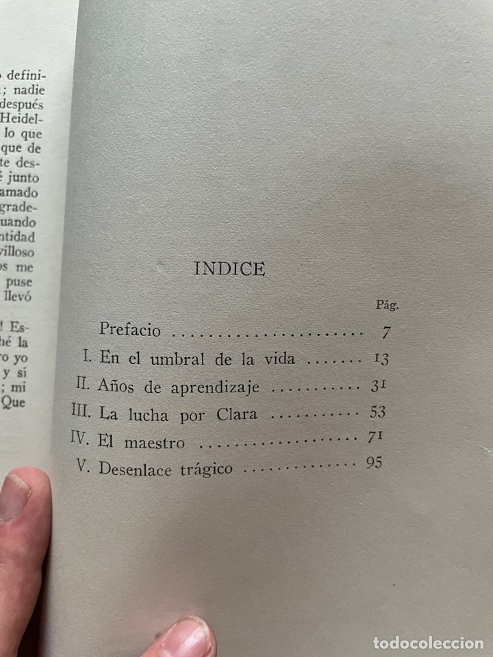Libros de segunda mano: Roberto SCHUMANN - Foto 5