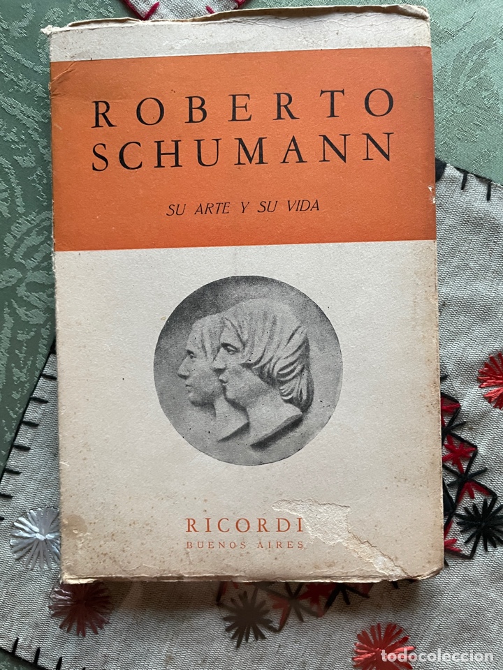Libros de segunda mano: Roberto SCHUMANN - Foto 1