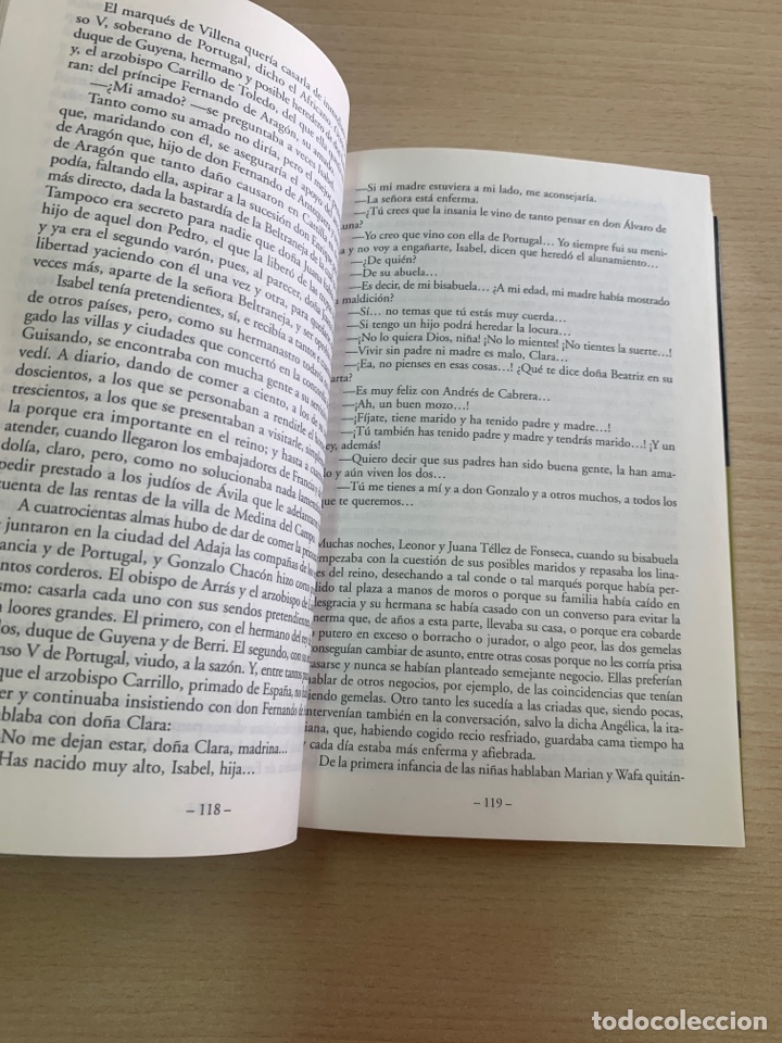 Libros de segunda mano: Isabel, la reina. &Aacute;ngeles de Irisarri. - Foto 11
