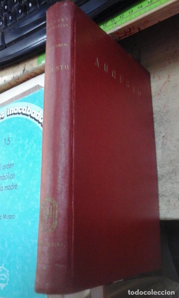 Libros de segunda mano: AUGUSTO (Madrid, 1942) - Foto 1