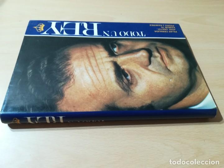 Libros de segunda mano: TODO UN REY / CERNUDA, ONETO, PI, RAMIREZ / AB-206 / CIRCULO LECTORES - Foto 1