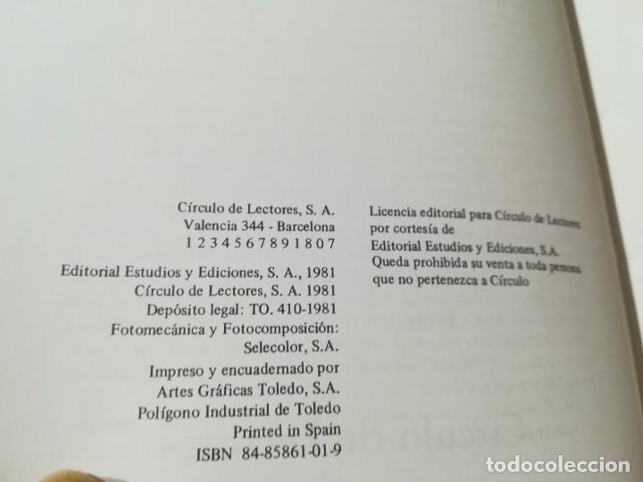 Libros de segunda mano: TODO UN REY / CERNUDA, ONETO, PI, RAMIREZ / AB-206 / CIRCULO LECTORES - Foto 8