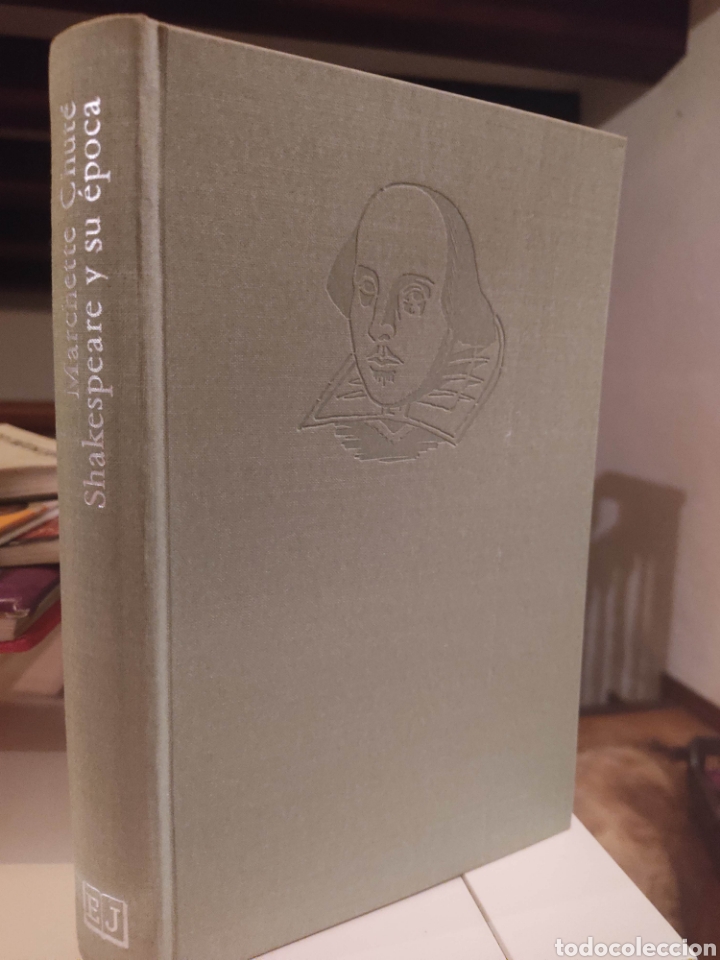 Libros de segunda mano: Shakespeare y su &eacute;poca - Foto 1