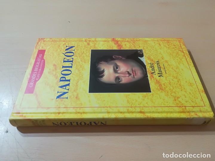 Libros de segunda mano: NAPOLEON / ANDRE MAUROIS / AJ32 / PLANETA - Foto 1