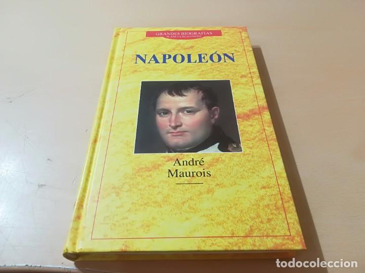 Libros de segunda mano: NAPOLEON / ANDRE MAUROIS / AJ32 / PLANETA - Foto 3