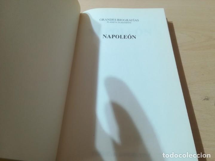 Libros de segunda mano: NAPOLEON / ANDRE MAUROIS / AJ32 / PLANETA - Foto 6