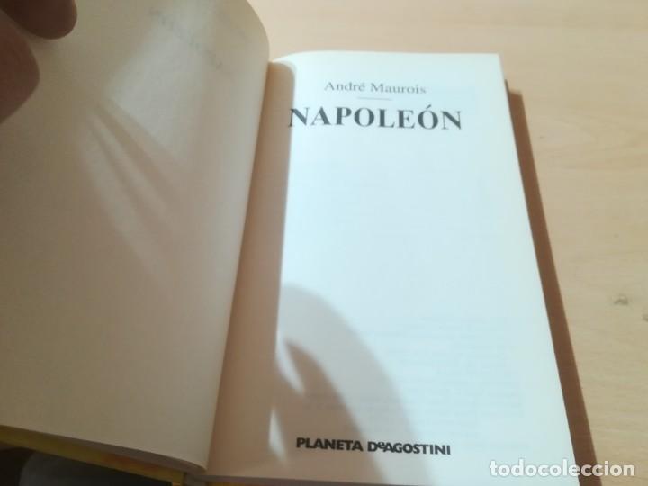 Libros de segunda mano: NAPOLEON / ANDRE MAUROIS / AJ32 / PLANETA - Foto 7
