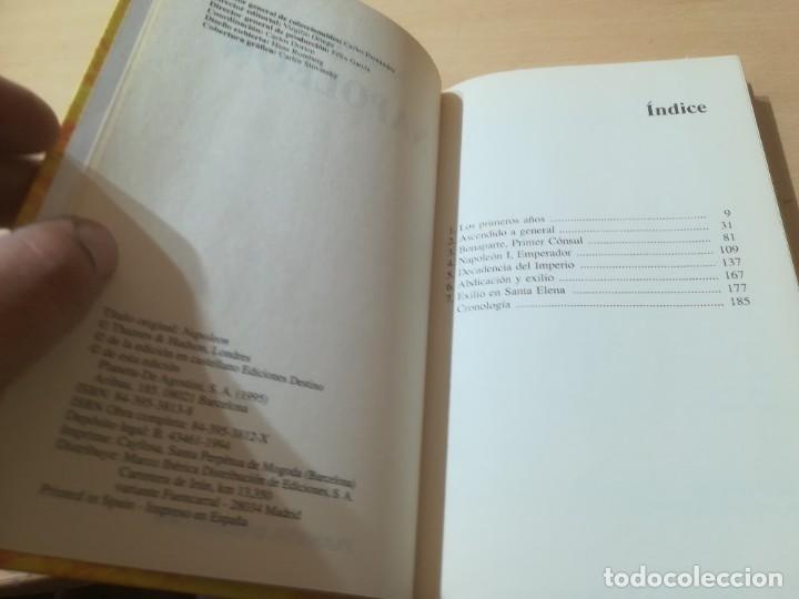 Libros de segunda mano: NAPOLEON / ANDRE MAUROIS / AJ32 / PLANETA - Foto 8