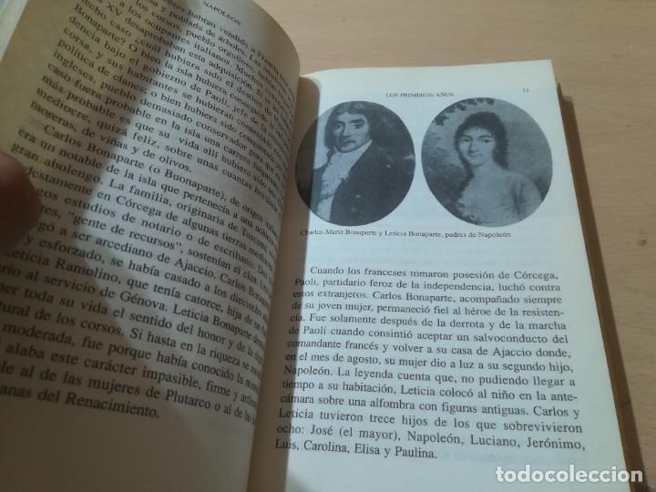Libros de segunda mano: NAPOLEON / ANDRE MAUROIS / AJ32 / PLANETA - Foto 10