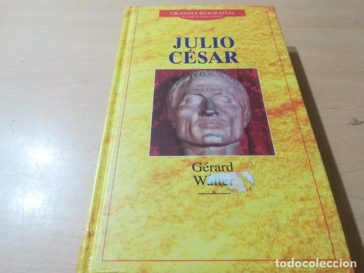 Libros de segunda mano: JULIO CESAR / GERARD WALTER / AJ36 - Foto 3