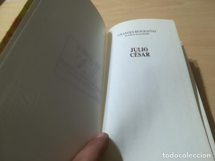 Libros de segunda mano: JULIO CESAR / GERARD WALTER / AJ36 - Foto 5