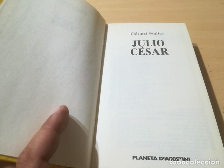 Libros de segunda mano: JULIO CESAR / GERARD WALTER / AJ36 - Foto 6