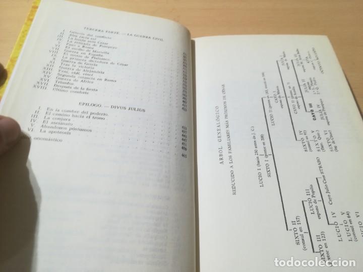 Libros de segunda mano: JULIO CESAR / GERARD WALTER / AJ36 - Foto 8