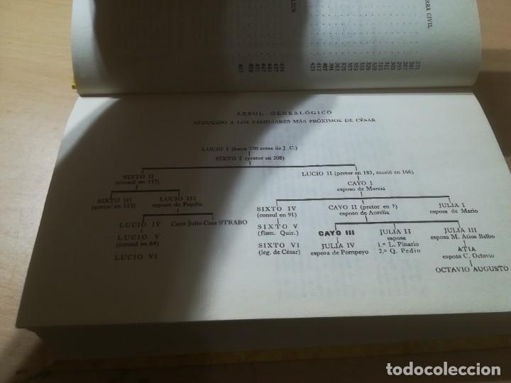 Libros de segunda mano: JULIO CESAR / GERARD WALTER / AJ36 - Foto 9