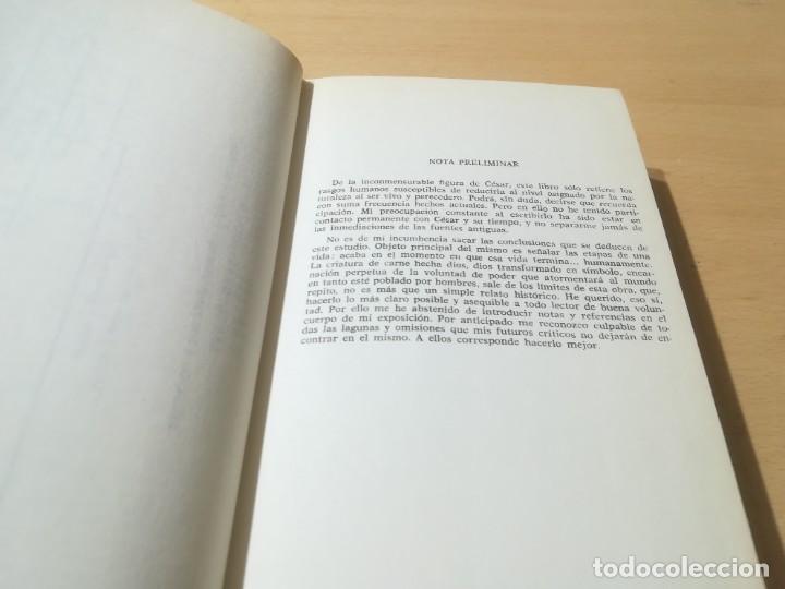 Libros de segunda mano: JULIO CESAR / GERARD WALTER / AJ36 - Foto 10