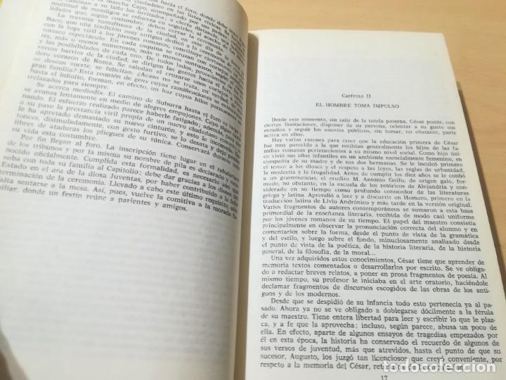 Libros de segunda mano: JULIO CESAR / GERARD WALTER / AJ36 - Foto 14