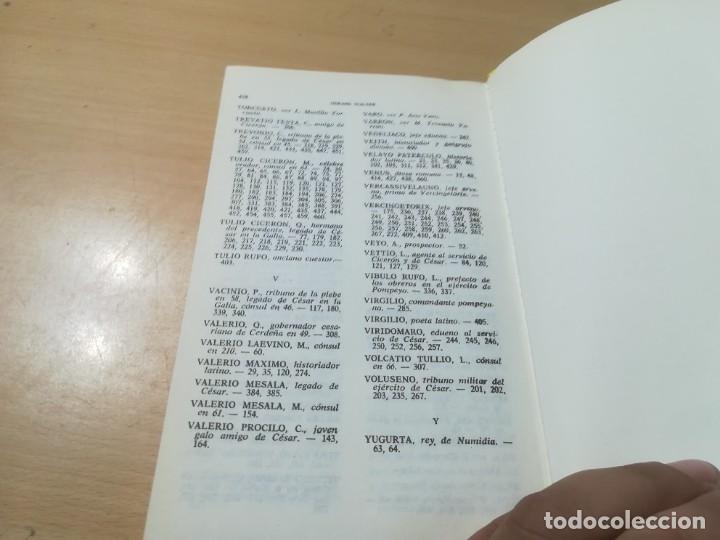 Libros de segunda mano: JULIO CESAR / GERARD WALTER / AJ36 - Foto 15