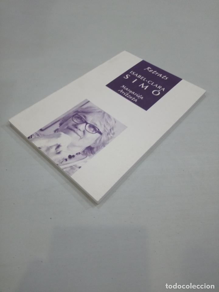 Libros de segunda mano: Margarida Aritzeta - Isabel-Clara Sim&oacute; - Foto 2