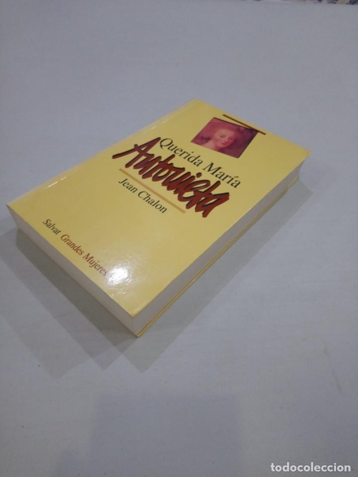 Libros de segunda mano: Jean Chalon - Querida Mar&iacute;a Antonieta - Foto 2