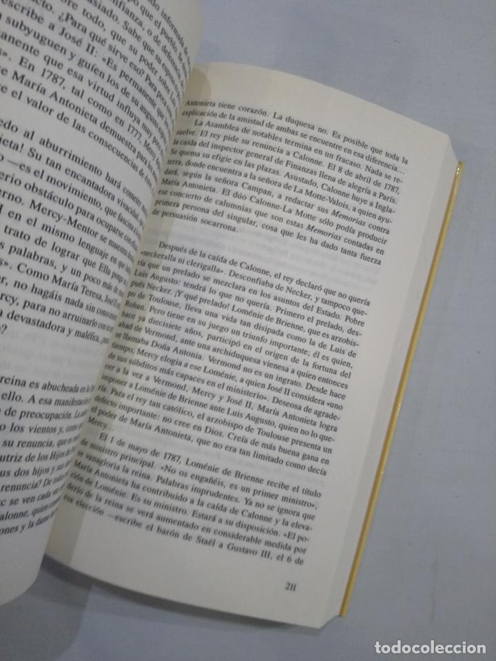 Libros de segunda mano: Jean Chalon - Querida Mar&iacute;a Antonieta - Foto 3