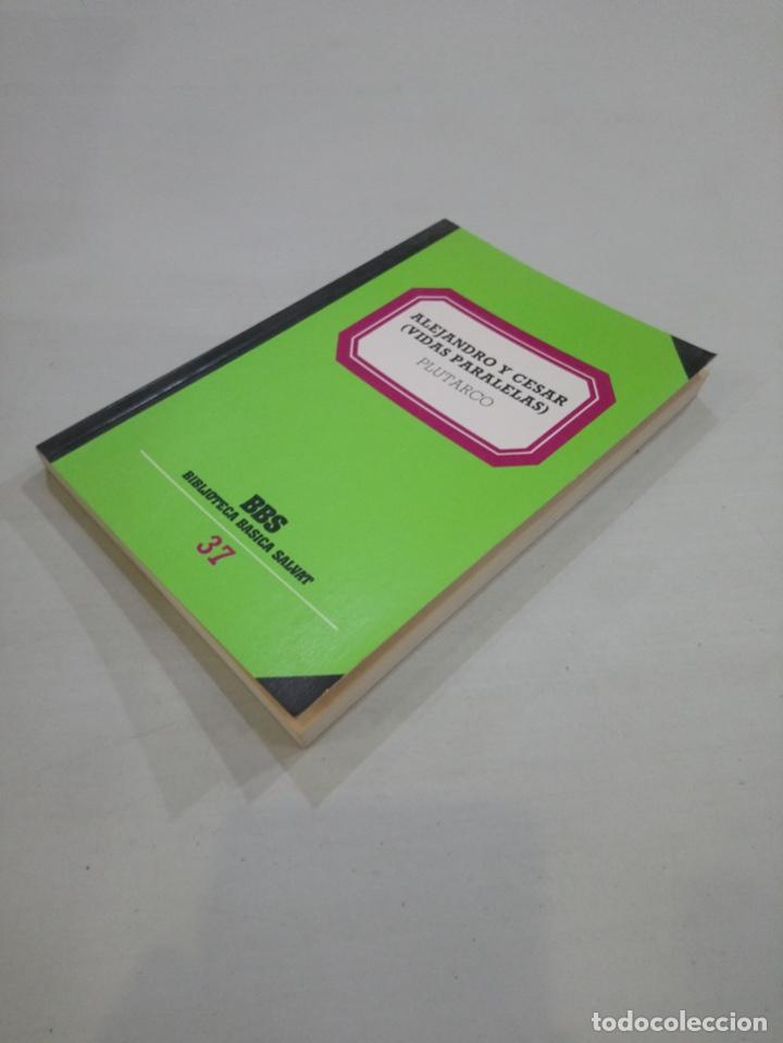 Libros de segunda mano: Plutarco - Vidas paralelas - Foto 2