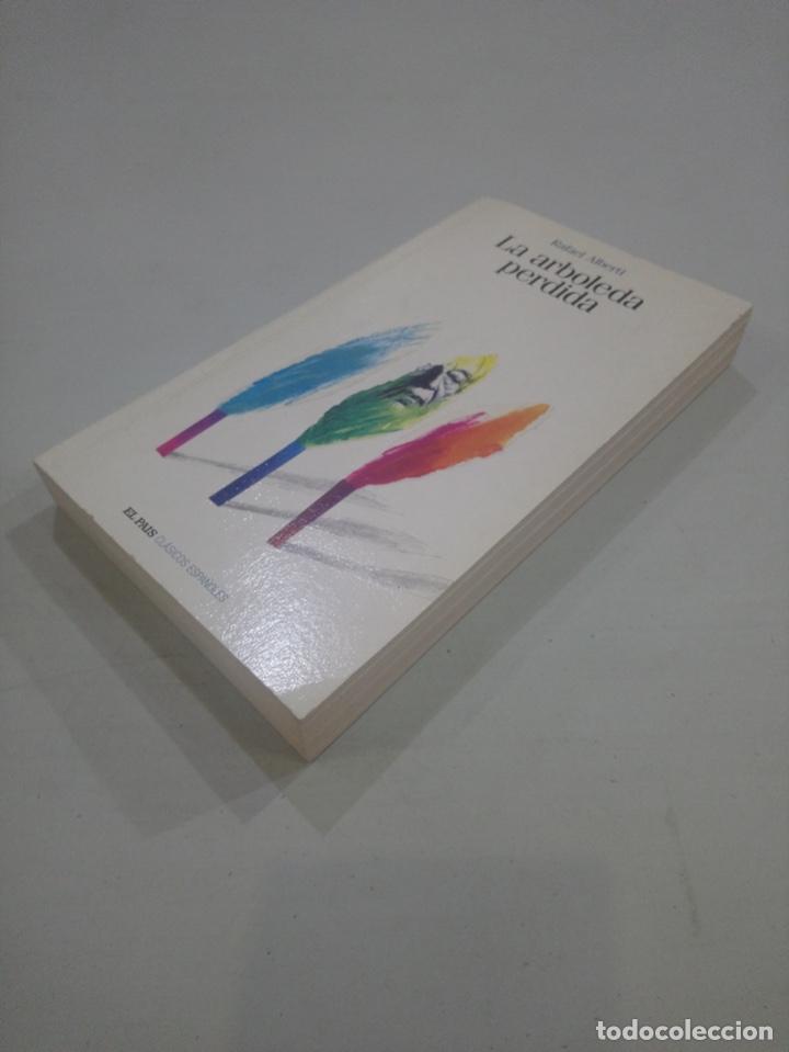 Libros de segunda mano: Rafael Alberti - La arboleda perdida - Foto 2