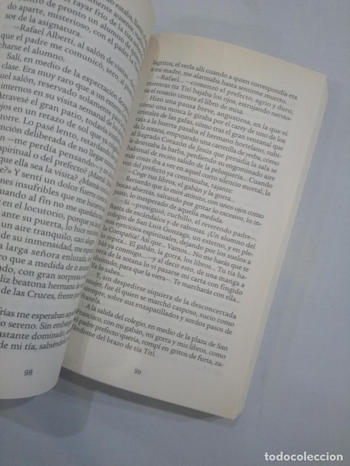 Libros de segunda mano: Rafael Alberti - La arboleda perdida - Foto 3