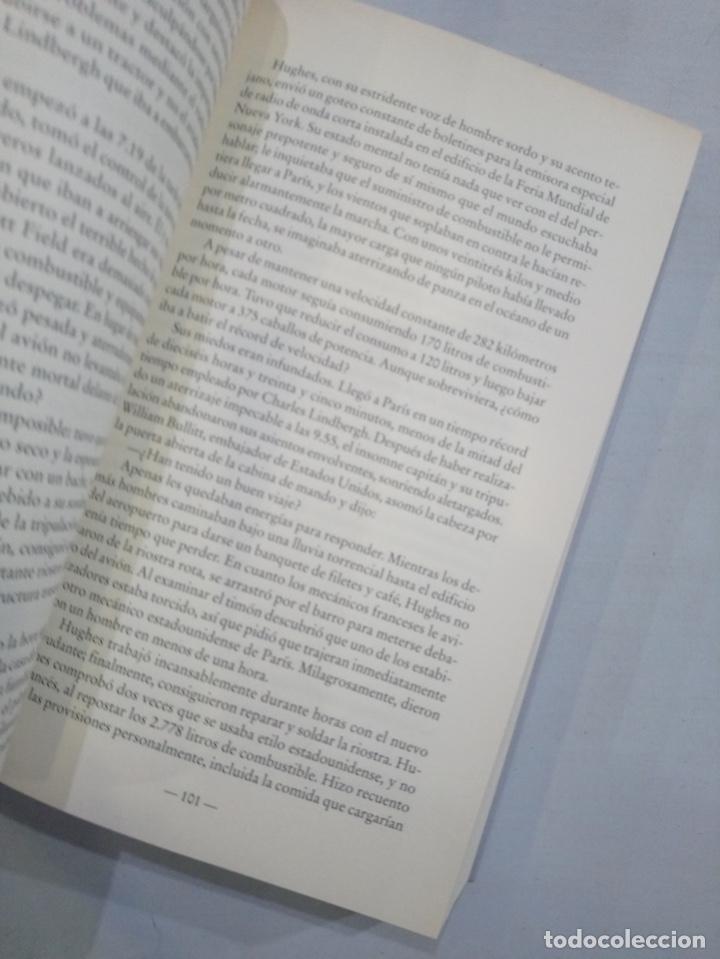 Libros de segunda mano: Charles Higham - El aviador - Foto 3