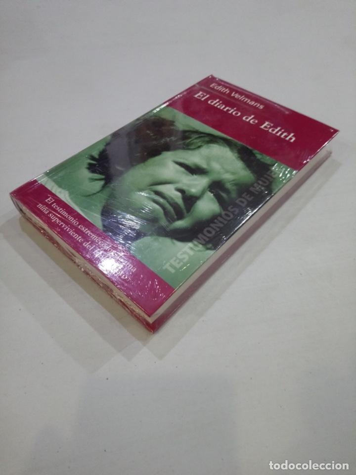 Libros de segunda mano: Edith Velmans - El diario de Edith - Foto 2