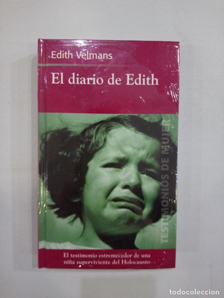 Libros de segunda mano: Edith Velmans - El diario de Edith - Foto 1