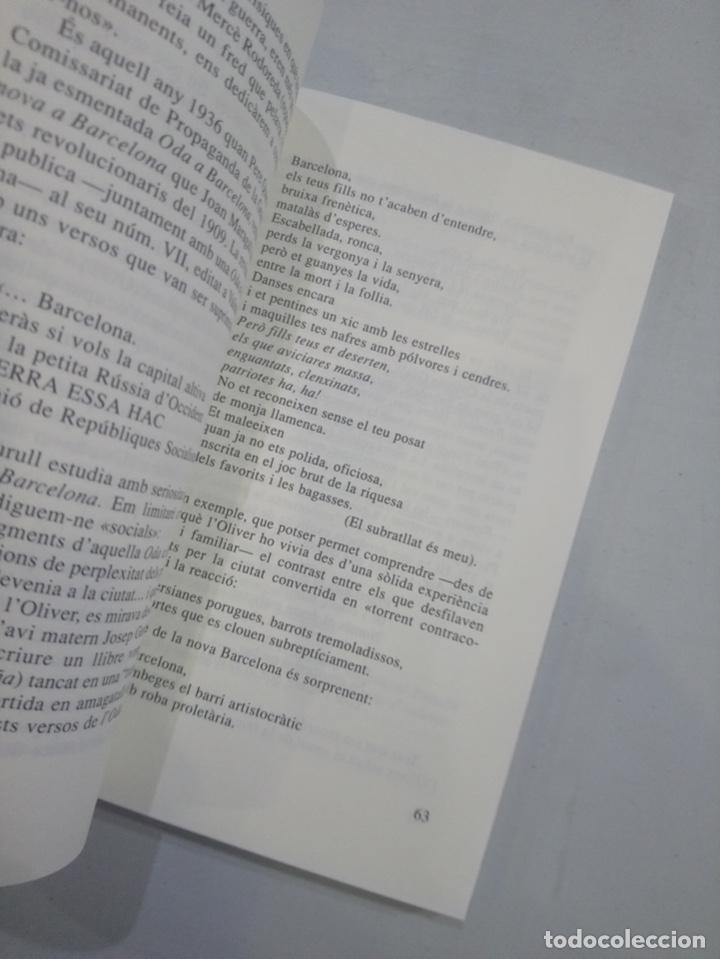 Libros de segunda mano: Ignasi Riera - El meu oncle Pere Quart - Foto 3