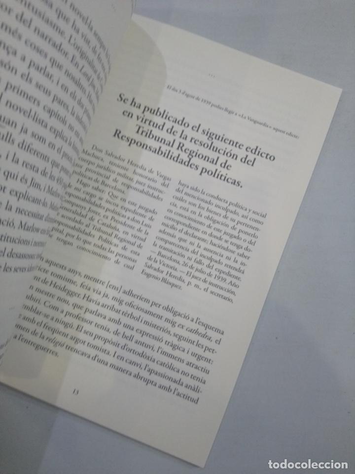 Libros de segunda mano: Maria Aur&egrave;lia Capmany - Pedra de toc - Foto 3