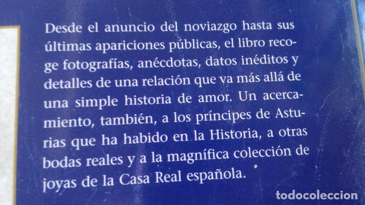 Libros de segunda mano: FELIPE & LETICIA EL COMPROMISO REAL / GRAVOL39 / - Foto 3