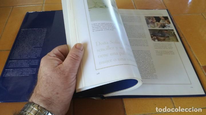 Libros de segunda mano: FELIPE & LETICIA EL COMPROMISO REAL / GRAVOL39 / - Foto 6