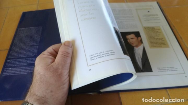 Libros de segunda mano: FELIPE & LETICIA EL COMPROMISO REAL / GRAVOL39 / - Foto 8