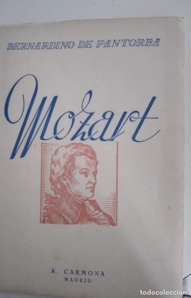 Libros de segunda mano: MOZART - Foto 1