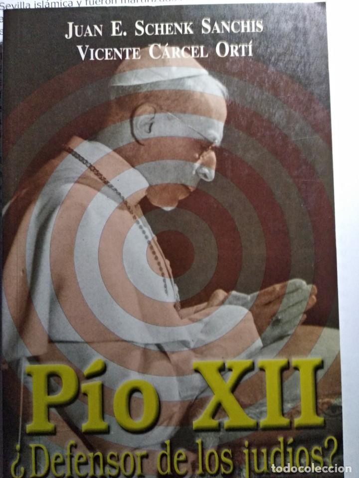 Libros de segunda mano: PIO XII &iquest;DEFENSOR DE LOS JUDIOS? - Foto 1