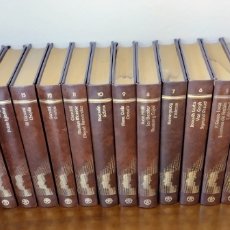 Libros de segunda mano: LOTE 18 LIBROS LOS REVOLUCIONARIOS DEL SIGLO XX.OBRA COMPLETA 1980.BIOGRAFIA BEATLES,MARILYN MONROE.. Lote 358154410