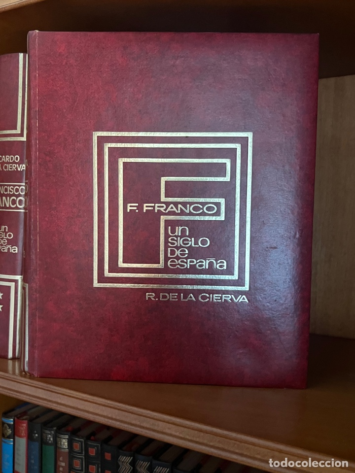 Libros de segunda mano: Francisco Franco - Foto 2