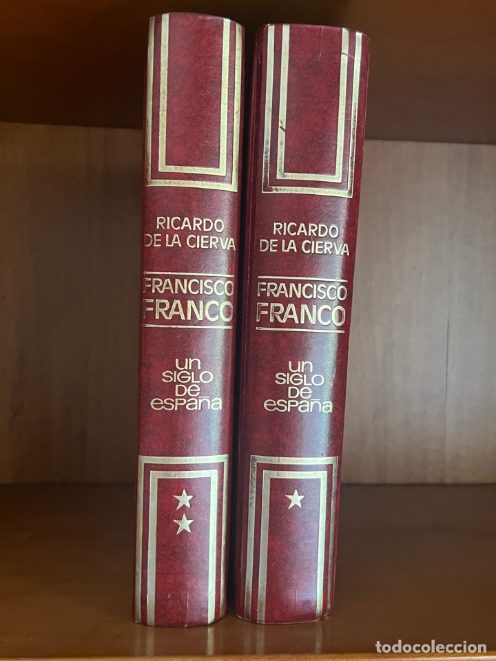 Libros de segunda mano: Francisco Franco - Foto 1