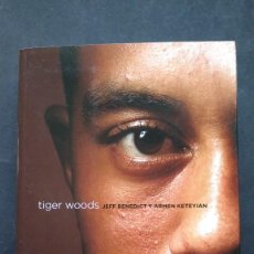 Libros de segunda mano: TIGER WOOD