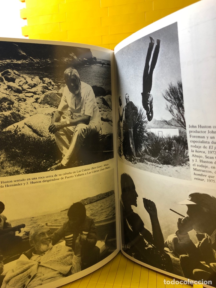 Libros de segunda mano: JOHN HUSTON ● MEMORIAS ● ESPASA ● - Foto 5