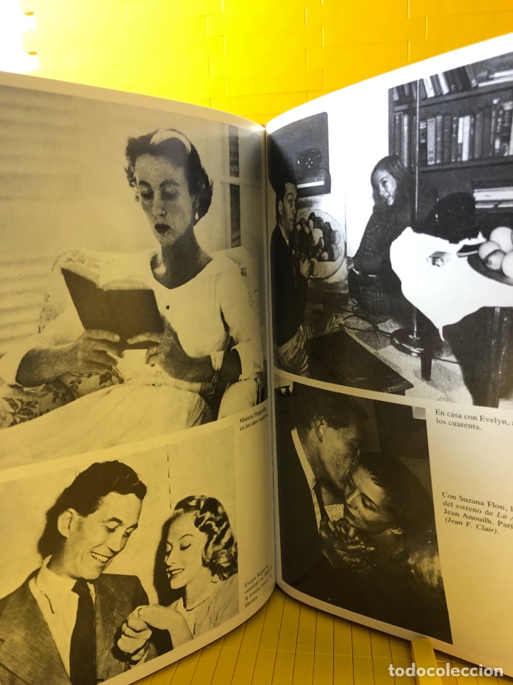 Libros de segunda mano: JOHN HUSTON ● MEMORIAS ● ESPASA ● - Foto 7