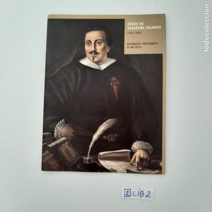 Libros de segunda mano: Diego de Saavedra Fajardo - Foto 1