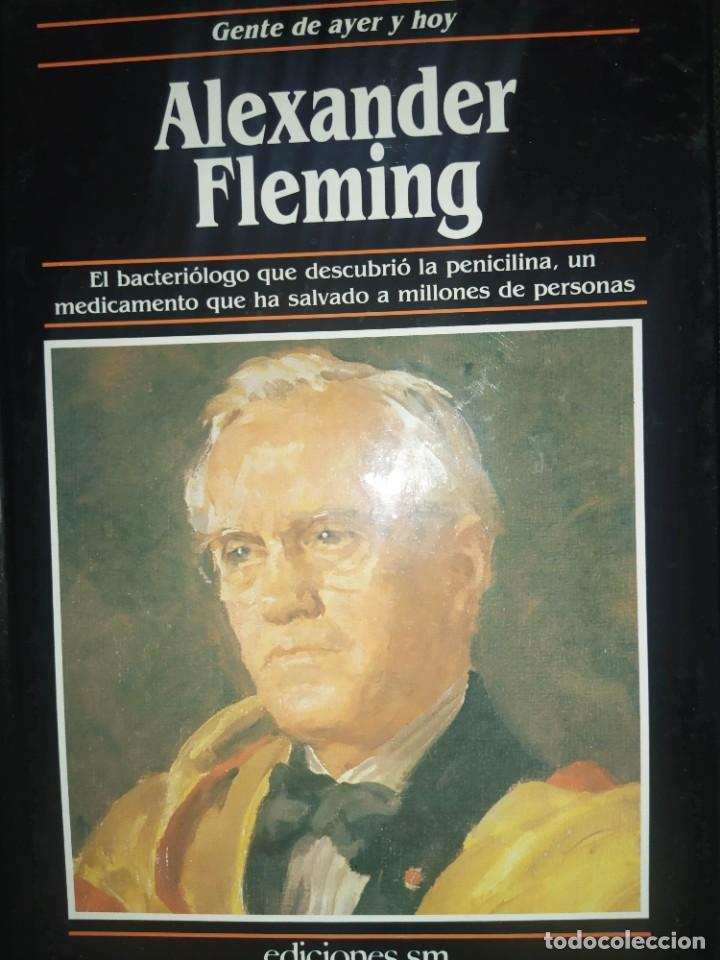 Libros de segunda mano: ALEXANDER FLEMING - BEVERLY BRICH - Foto 1