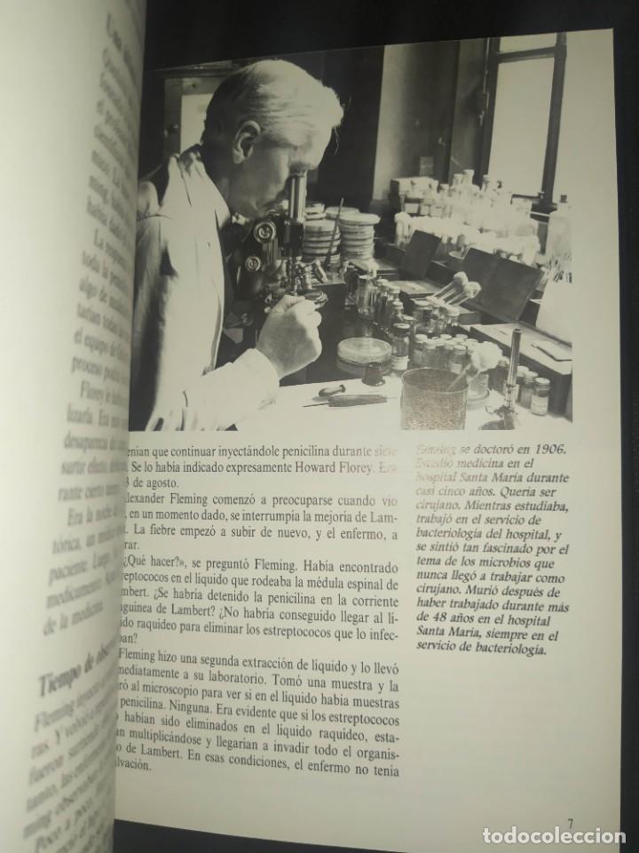 Libros de segunda mano: ALEXANDER FLEMING - BEVERLY BRICH - Foto 3